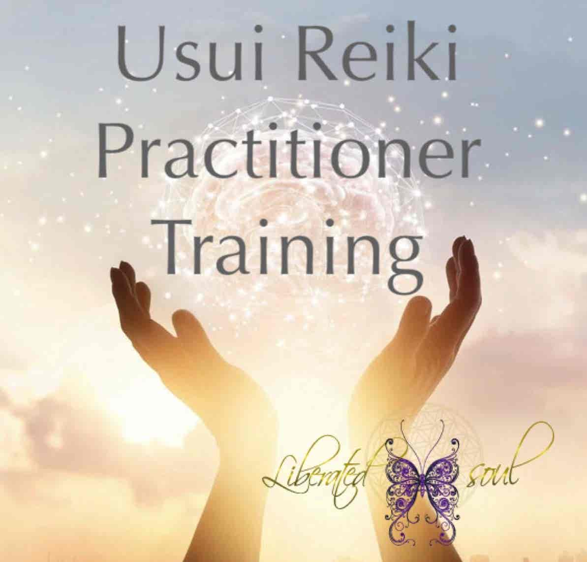 Usui Reiki Training